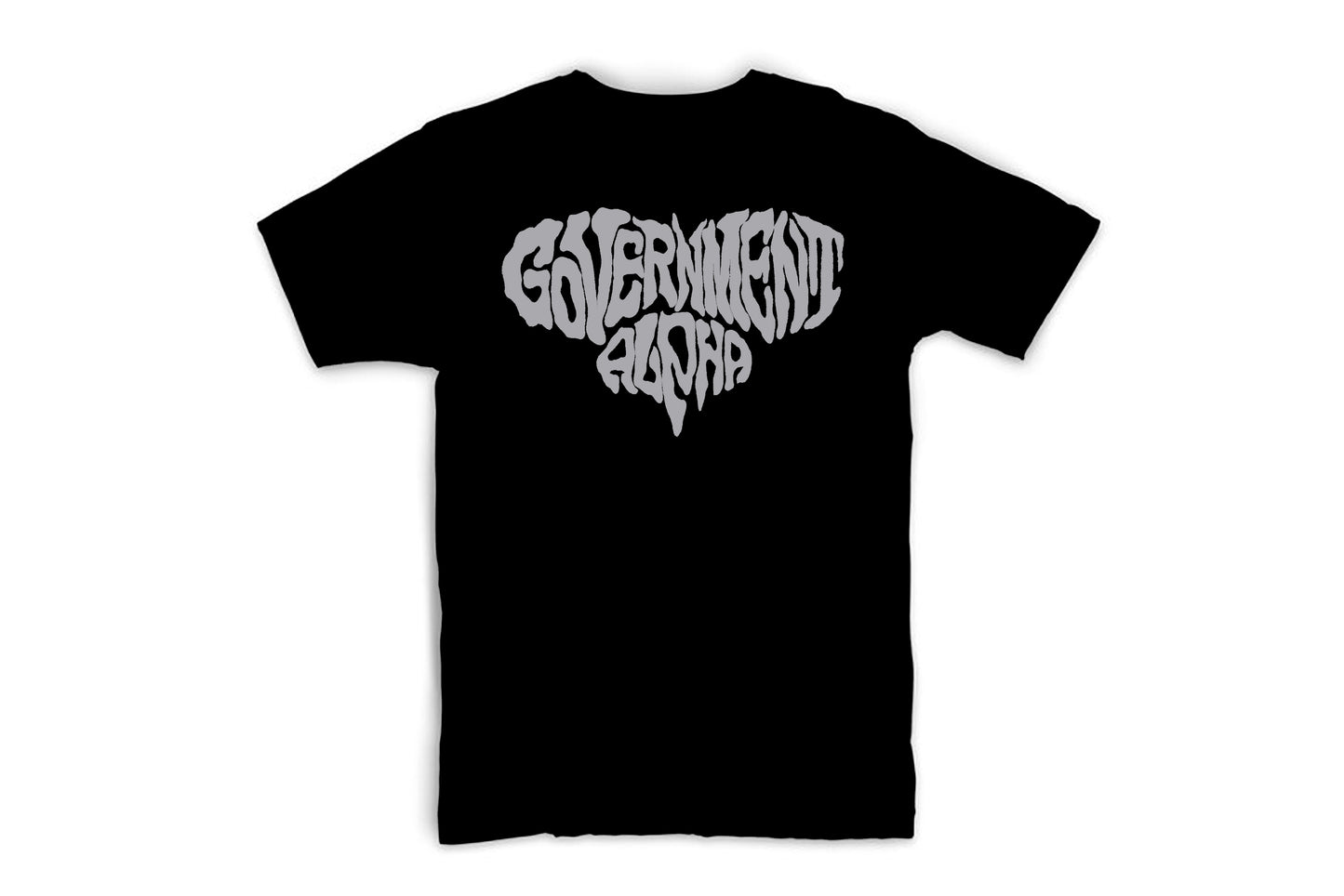 Government Alpha Butterfly Effect Logo Shirt