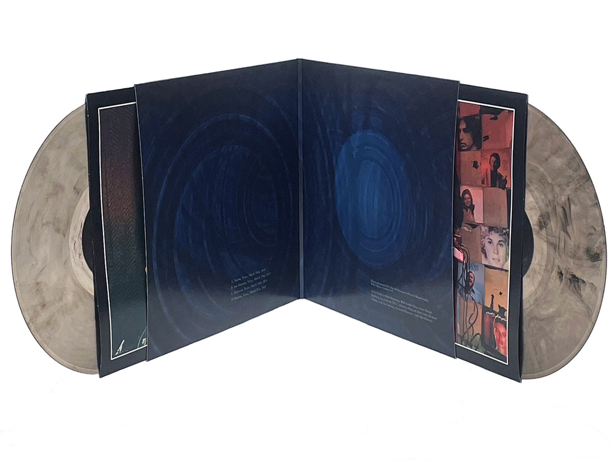 Hiroshi Hasegawa - Line In Texas Double LP