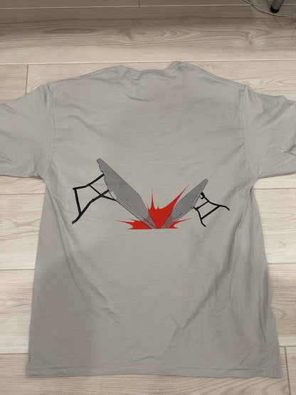 LOOK HERE FOR ANSWERS COVER SHIRT