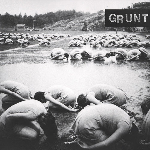 GRUNT - CAST IRON HAND