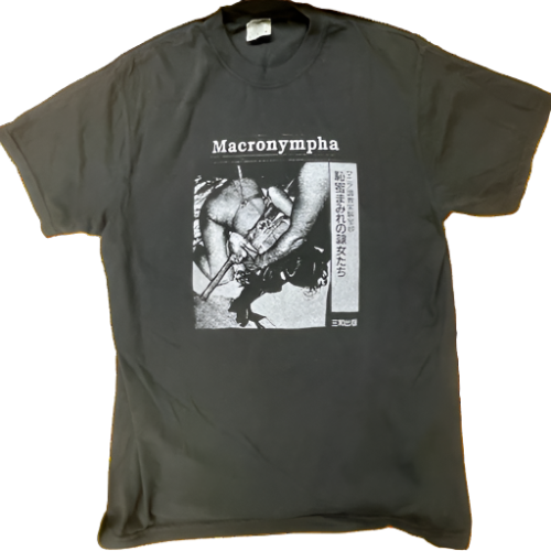Macronympha "Whorechestra" Shirt