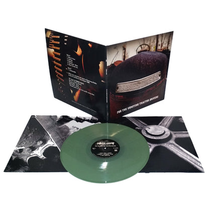 Rabies Caste For The Vomiting Tractor Drivers  Green LP