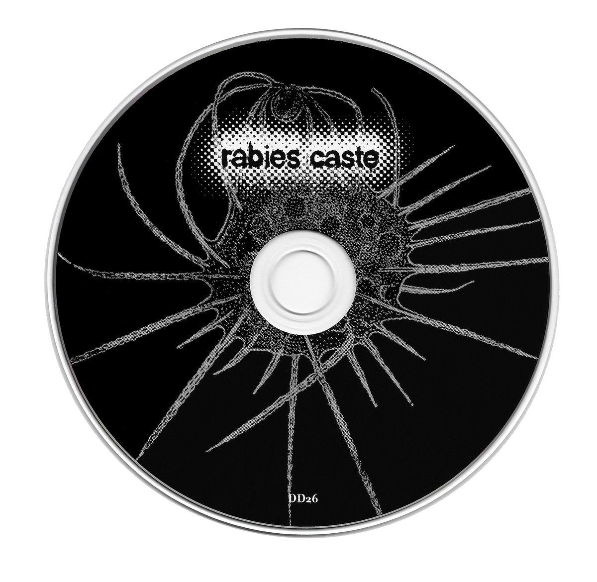 Rabies Caste - Rabies Caste CD
